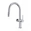 Grifo de cocina monomando Turin cromo de Imex